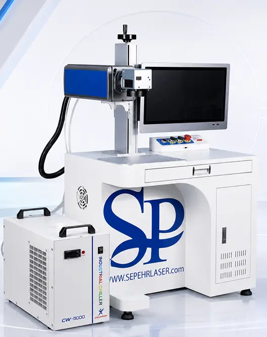 دستگاه لیزر UV مارکینگ سپهر لیزر